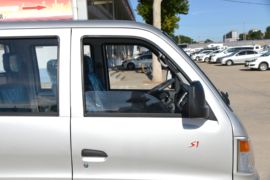 快运豹&nbsp;载货车外观                                                图片