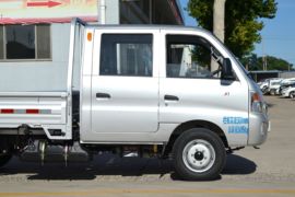 快运豹&nbsp;载货车外观                                                图片