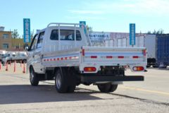 黑豹汽车 快运豹 1.6L 122马力 汽油 3.1米双排栏板微卡(国六)(YTQ1031WHQ302)