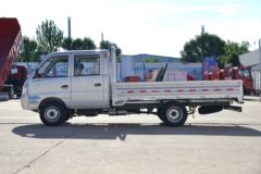 黑豹汽车 快运豹 1.6L 122马力 汽油 3.1米双排栏板微卡(国六)(YTQ1031WHQ302)