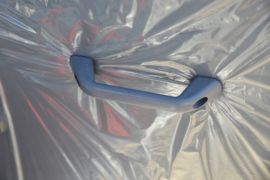 快运豹&nbsp;载货车驾驶室                                               图片