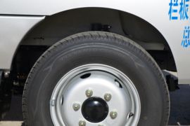 快运豹&nbsp;载货车底盘                                                图片