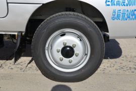 快运豹&nbsp;载货车底盘                                                图片