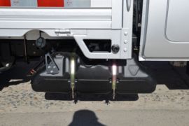 快运豹&nbsp;载货车底盘                                                图片