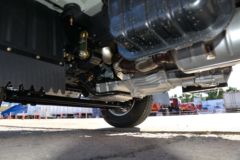 黑豹汽车 快运豹 1.6L 122马力 汽油 3.1米双排栏板微卡(国六)(YTQ1031WHQ302)