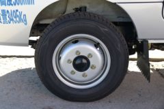 黑豹汽车 快运豹 1.6L 122马力 汽油 3.1米双排栏板微卡(国六)(YTQ1031WHQ302)