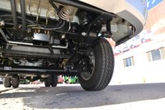 黑豹汽车 快运豹 1.6L 122马力 汽油 3.1米双排栏板微卡(国六)(YTQ1031WHQ302)