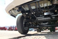 黑豹汽车 快运豹 1.6L 122马力 汽油 3.1米双排栏板微卡(国六)(YTQ1031WHQ302)