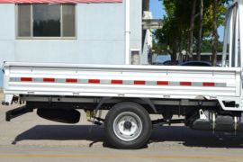 快运豹&nbsp;载货车上装                                                图片