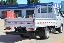 快运豹&nbsp;载货车上装                                                图片