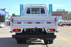 黑豹汽车 快运豹 1.6L 122马力 汽油 3.1米双排栏板微卡(国六)(YTQ1031WHQ302)