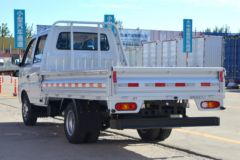 黑豹汽车 快运豹 1.6L 122马力 汽油 3.1米双排栏板微卡(国六)(YTQ1031WHQ302)