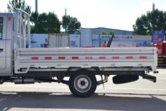 黑豹汽车 快运豹 1.6L 122马力 汽油 3.1米双排栏板微卡(国六)(YTQ1031WHQ302)