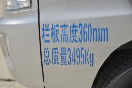 快运豹&nbsp;载货车外观                                                图片