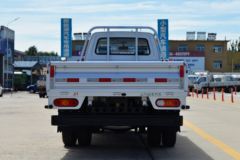 黑豹汽车 快运豹 1.6L 122马力 汽油 3.7米单排栏板微卡(国六)(YTQ1031WHQ301)