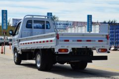 黑豹汽车 快运豹 1.6L 122马力 汽油 3.7米单排栏板微卡(国六)(YTQ1031WHQ301)