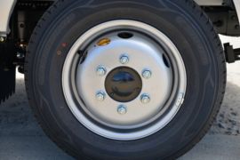 快运豹&nbsp;载货车底盘                                                图片