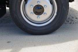 快运豹&nbsp;载货车底盘                                                图片