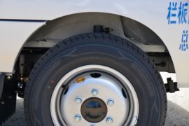 快运豹&nbsp;载货车底盘                                                图片