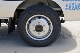 快运豹&nbsp;载货车底盘                                                图片