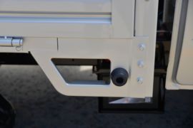 快运豹&nbsp;载货车底盘                                                图片