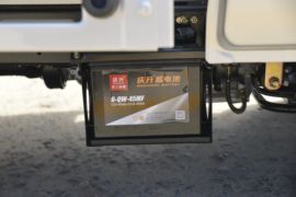 快运豹&nbsp;载货车底盘                                                图片