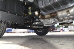 黑豹汽车 快运豹 1.6L 122马力 汽油 3.7米单排栏板微卡(国六)(YTQ1031WHQ301)