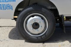 黑豹汽车 快运豹 1.6L 122马力 汽油 3.7米单排栏板微卡(国六)(YTQ1031WHQ301)