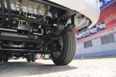 黑豹汽车 快运豹 1.6L 122马力 汽油 3.7米单排栏板微卡(国六)(YTQ1031WHQ301)