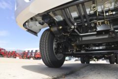 黑豹汽车 快运豹 1.6L 122马力 汽油 3.7米单排栏板微卡(国六)(YTQ1031WHQ301)