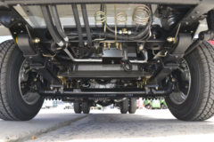 黑豹汽车 快运豹 1.6L 122马力 汽油 3.7米单排栏板微卡(国六)(YTQ1031WHQ301)