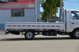 快运豹&nbsp;载货车上装                                                图片