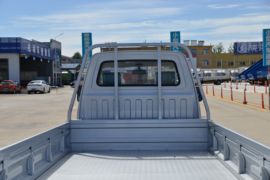 快运豹&nbsp;载货车上装                                                图片