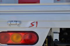 黑豹汽车 快运豹 1.6L 122马力 汽油 3.7米单排栏板微卡(国六)(YTQ1031WHQ301)