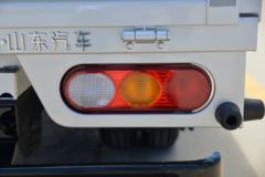 黑豹汽车 快运豹 1.6L 122马力 汽油 3.7米单排栏板微卡(国六)(YTQ1031WHQ301)