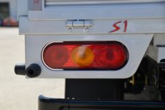 黑豹汽车 快运豹 1.6L 122马力 汽油 3.7米单排栏板微卡(国六)(YTQ1031WHQ301)