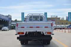 黑豹汽车 快运豹 1.6L 122马力 汽油 3.7米单排栏板微卡(国六)(YTQ1031WHQ301)