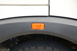 重汽豪沃(HOWO)底盘&nbsp;洒水车/喷洒车外观图片