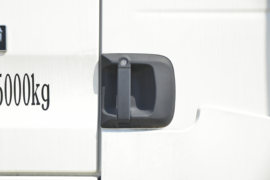 重汽豪沃(HOWO)底盘&nbsp;洒水车/喷洒车外观图片