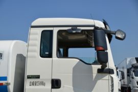 重汽豪沃(HOWO)底盘&nbsp;洒水车/喷洒车外观图片