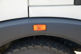 重汽豪沃(HOWO)底盘&nbsp;洒水车/喷洒车外观图片