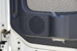 重汽豪沃(HOWO)底盘&nbsp;洒水车/喷洒车驾驶室图片