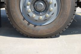 重汽豪沃(HOWO)底盘&nbsp;洒水车/喷洒车底盘图片