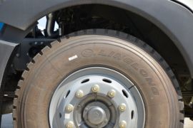 重汽豪沃(HOWO)底盘&nbsp;洒水车/喷洒车底盘图片