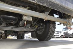 中国重汽 HOWO TX 290马力 6X4 LNG洒水车(绿叶牌)(JYJ5257GSSFL)