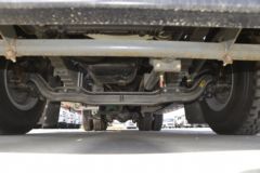 中国重汽 HOWO TX 290马力 6X4 LNG洒水车(绿叶牌)(JYJ5257GSSFL)