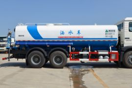 重汽豪沃(HOWO)底盘&nbsp;洒水车/喷洒车上装图片