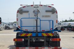 中国重汽 HOWO TX 290马力 6X4 LNG洒水车(绿叶牌)(JYJ5257GSSFL)