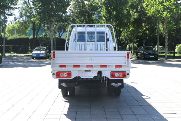 福田时代领航 小卡之星2 载货车在武汉市亨瑞汽车销售有限公司（时