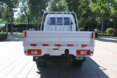 福田时代 小卡之星2 1.6L 105马力 3.05米双排栏板微卡(国六)(BJ1035V3AC5-01)